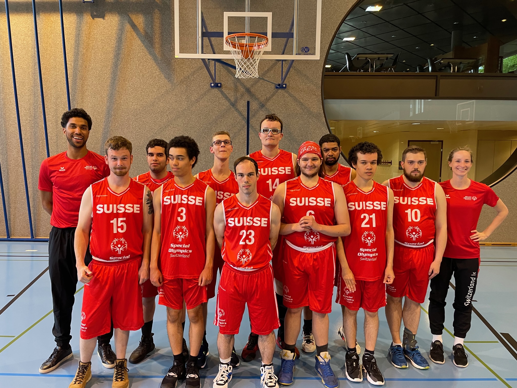 LTDS - Pour ses dix ans, le Riviera Basket Adapté ne fait pas les choses à moitié